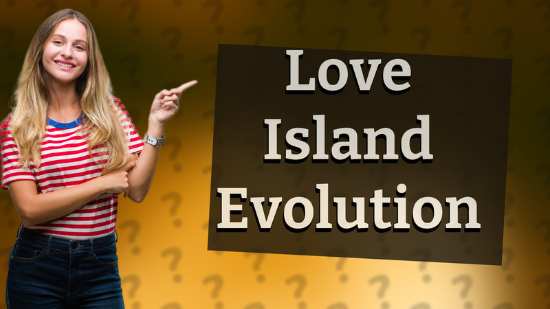 Love Island Evolution