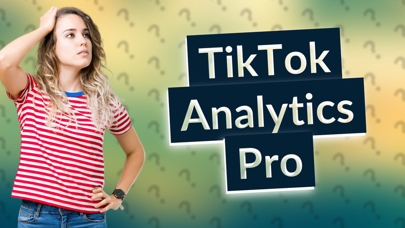 TikTok Analytics Pro
