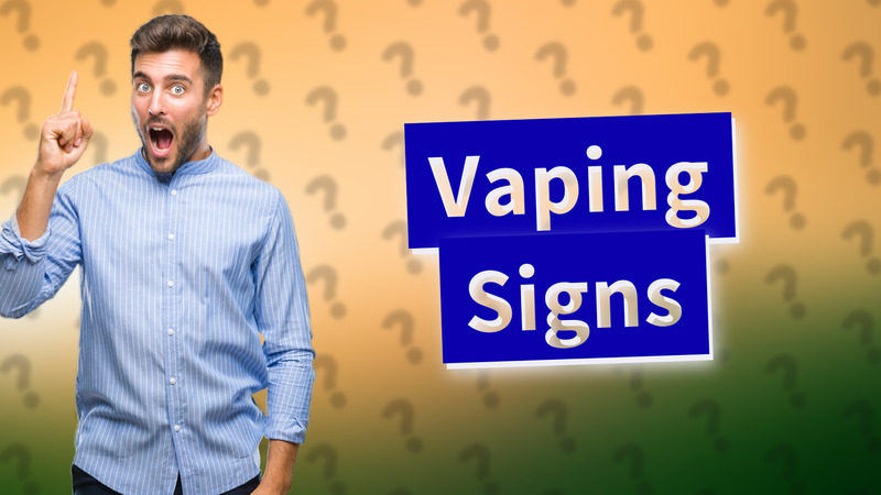 Vaping Signs