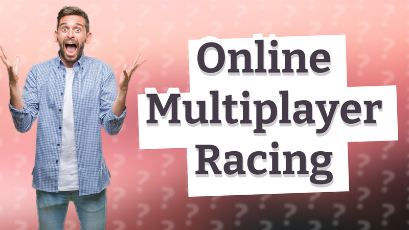 Online Multiplayer Racing