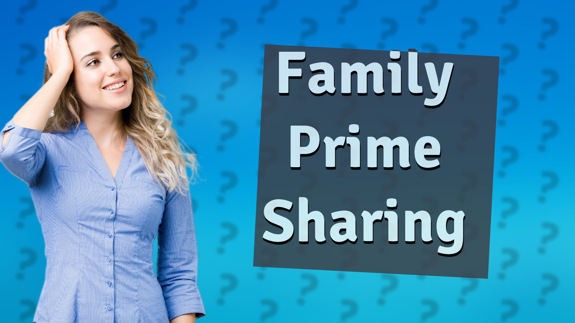Family Prime Sharing