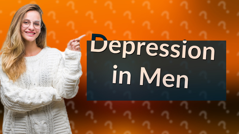 Depression in Men