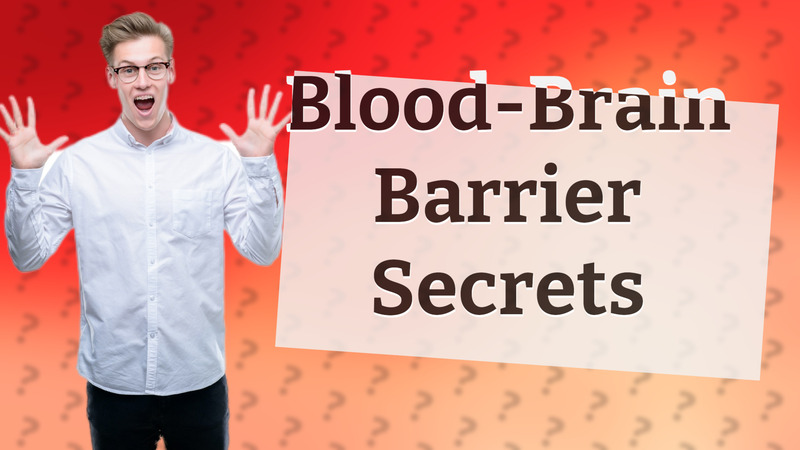 Blood-Brain Barrier Secrets