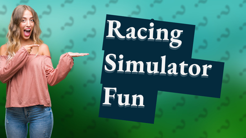 Racing Simulator Fun