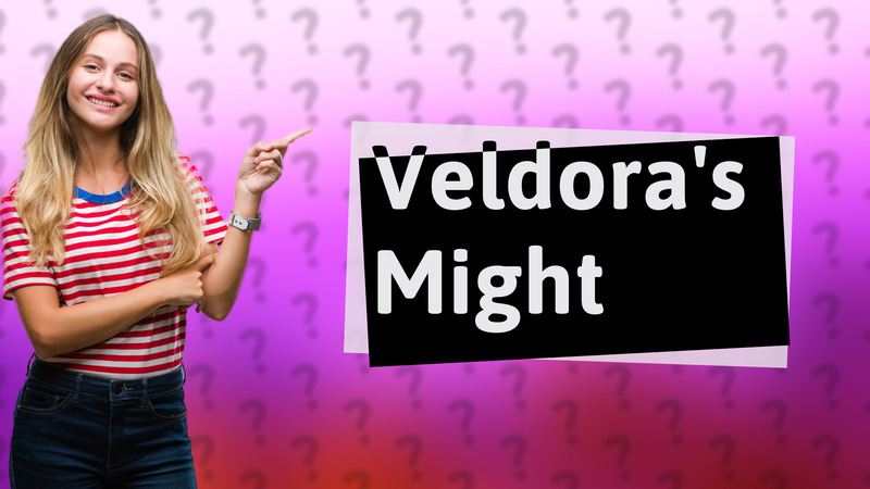Veldora's Might