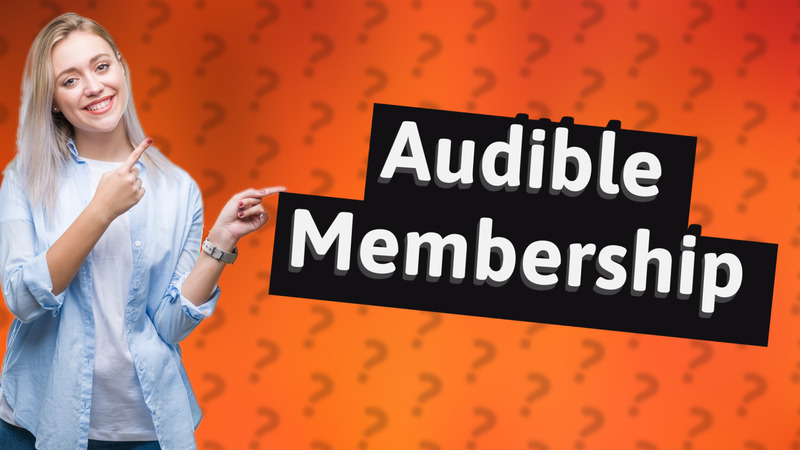 Audible Membership
