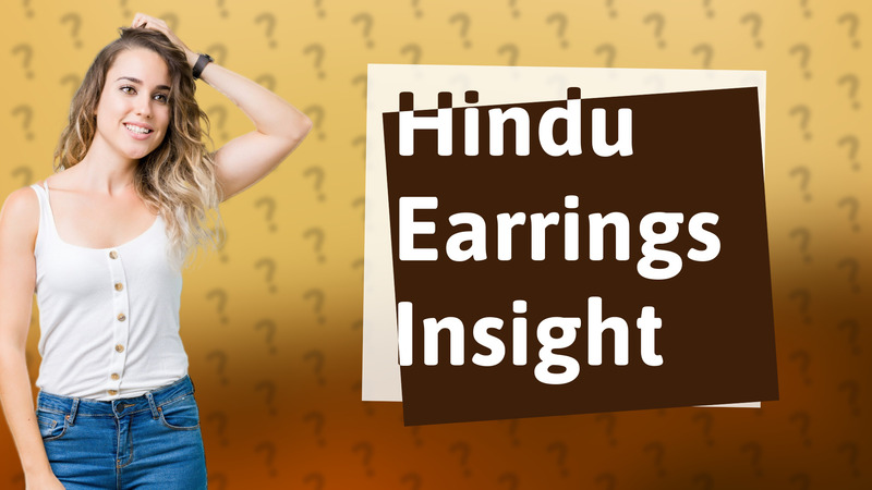 Hindu Earrings Insight