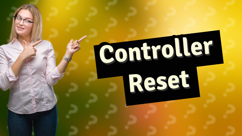 Controller Reset