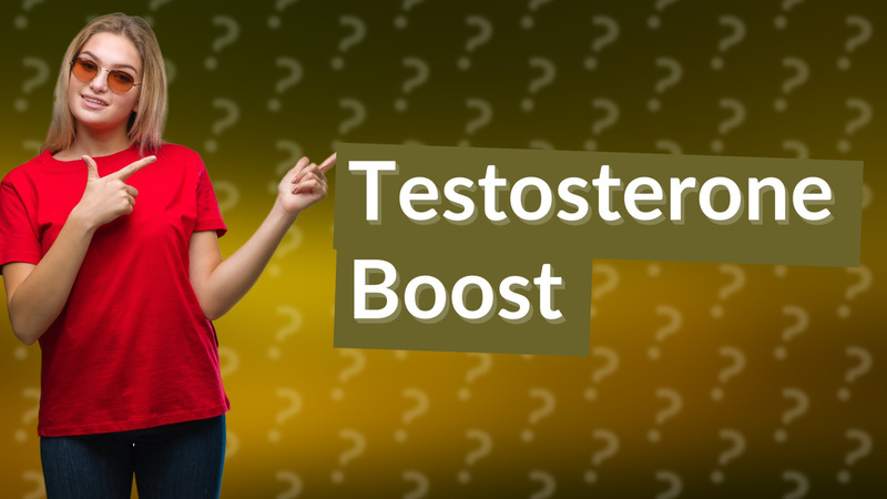 Testosterone Boost