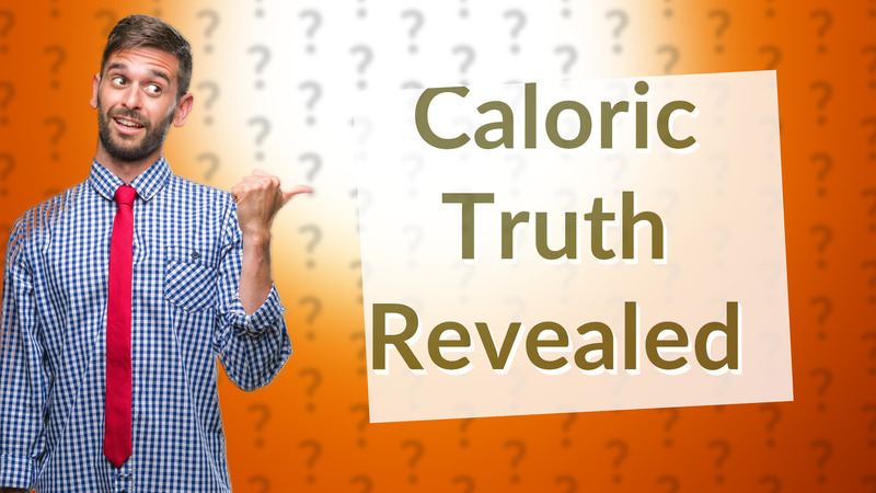 Caloric Truth Revealed