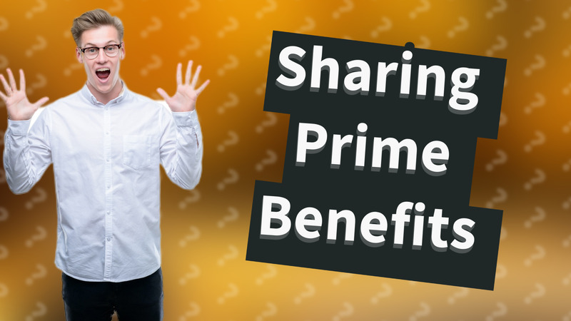 Sharing Prime Benefits