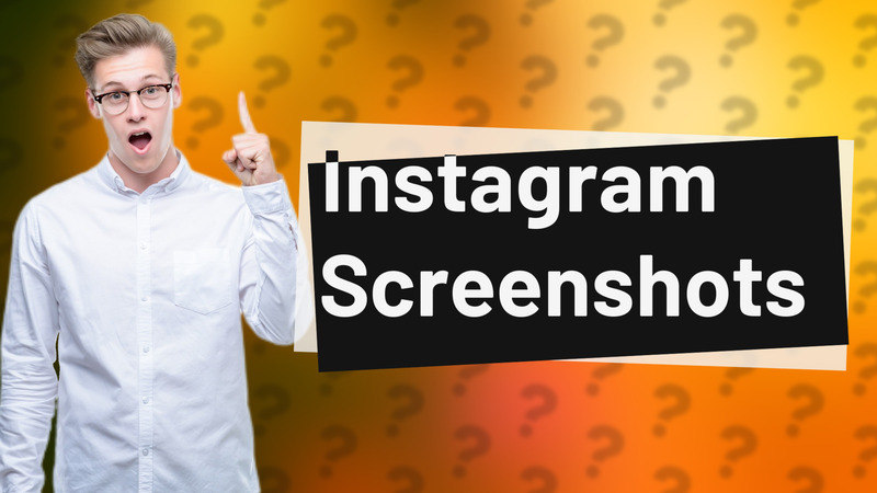 Instagram Screenshots