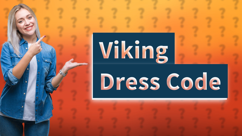 Viking Dress Code