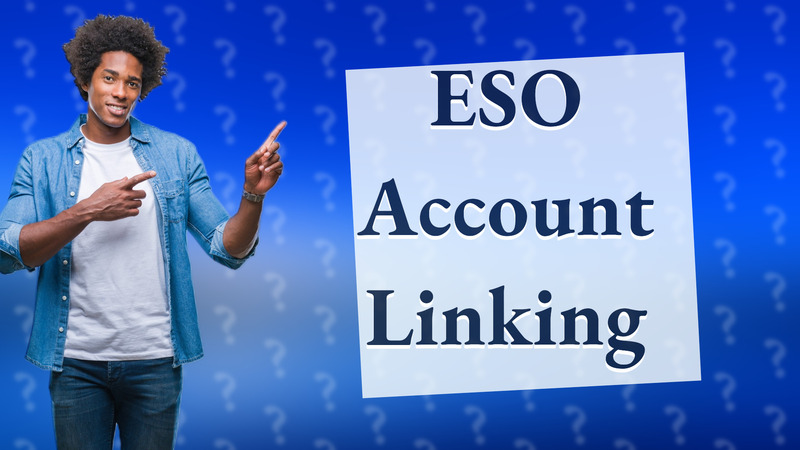 ESO Account Linking