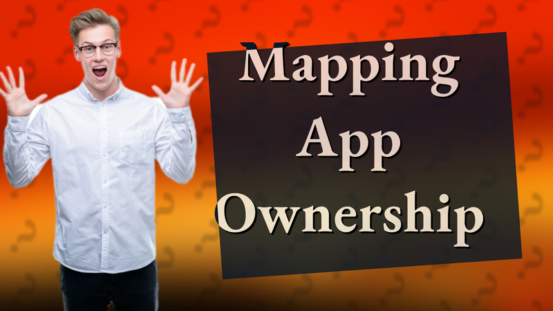 Mapping App Ownership