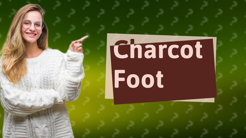 Charcot Foot
