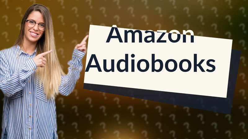 Amazon Audiobooks