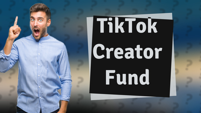 TikTok Creator Fund