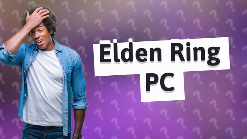 Elden Ring PC
