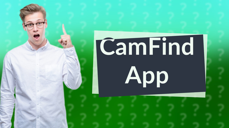 CamFind App