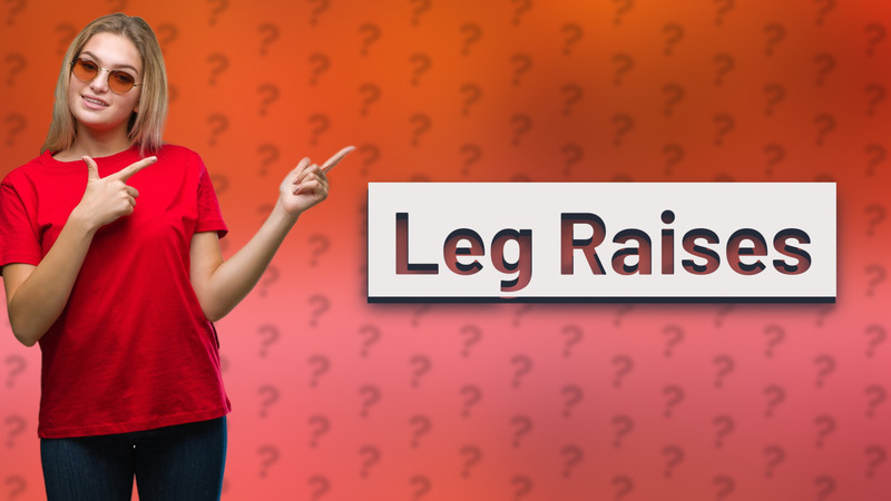 Leg Raises