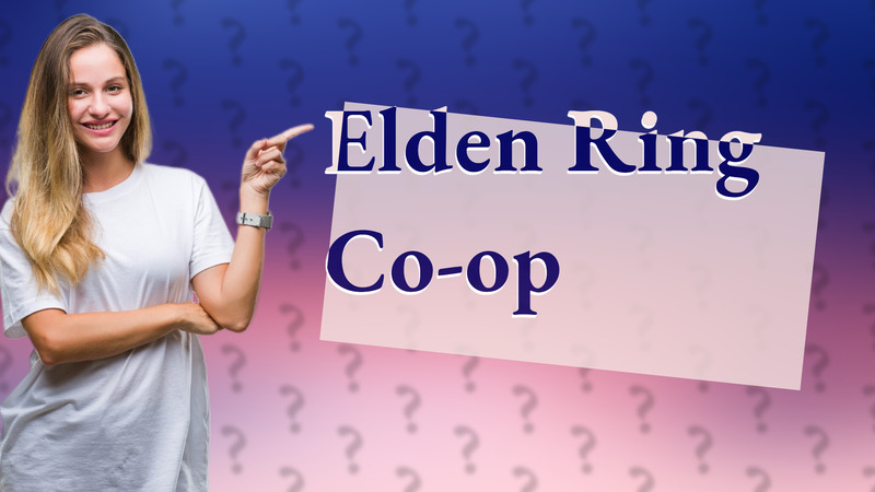 Elden Ring Co-op