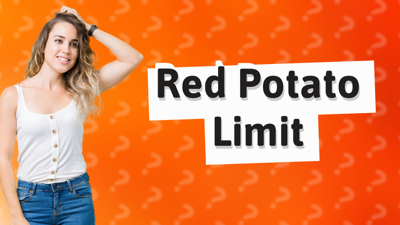 Red Potato Limit