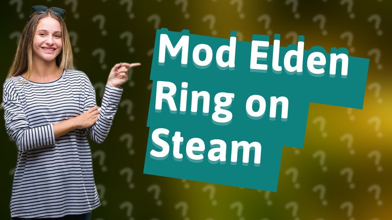 Mod Elden Ring on Steam