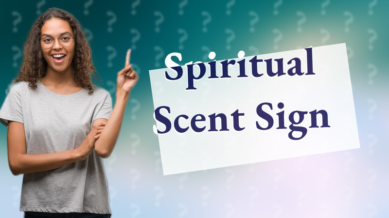 Spiritual Scent Sign