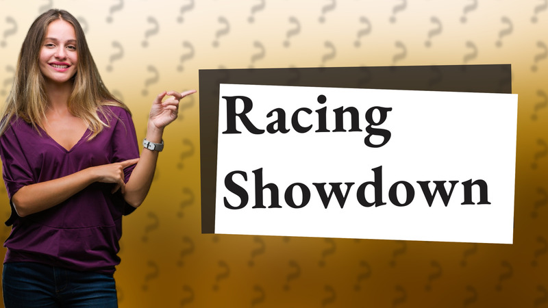 Racing Showdown