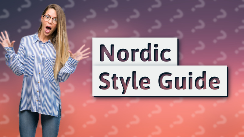 Nordic Style Guide