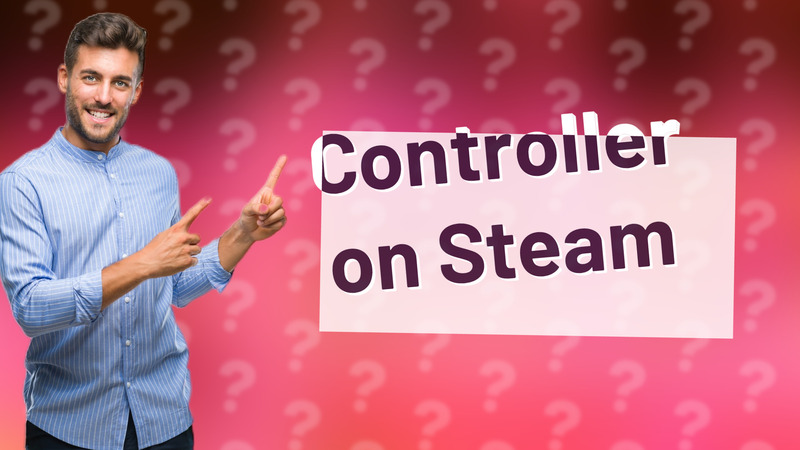 Controller on Steam
