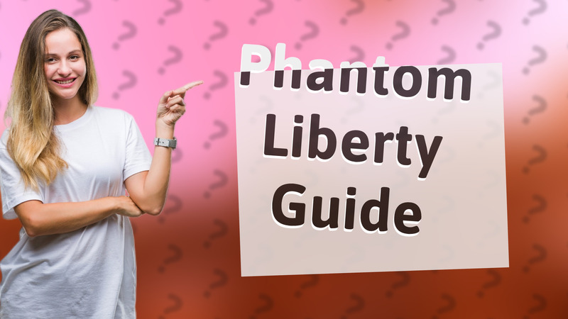 Phantom Liberty Guide