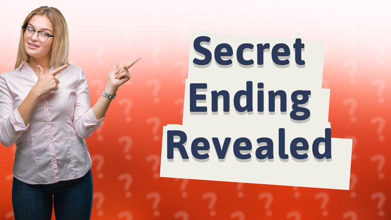 Secret Ending Revealed