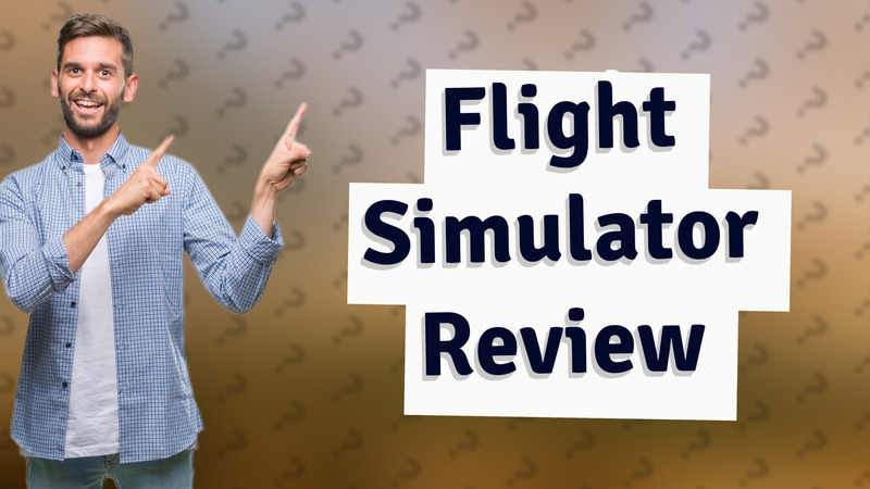 Flight Simulator Review