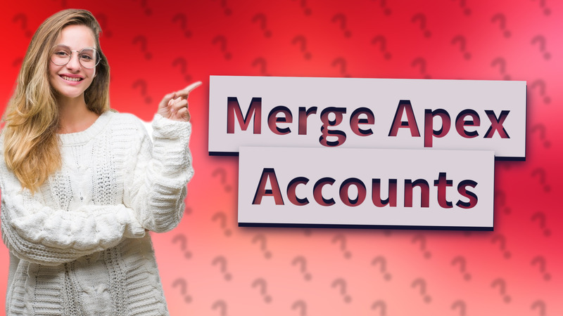 Merge Apex Accounts