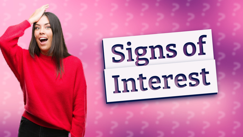 Signs of Interest