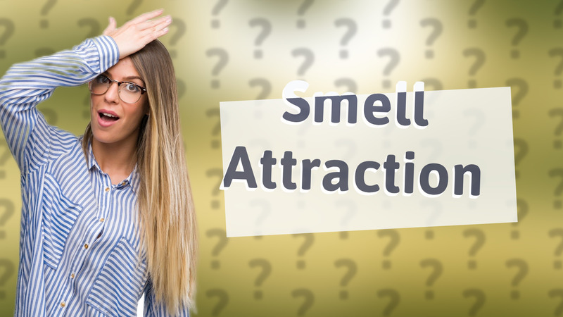 Smell Attraction