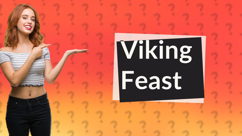 Viking Feast