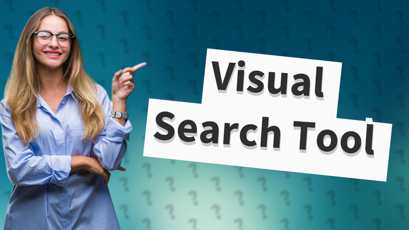 Visual Search Tool