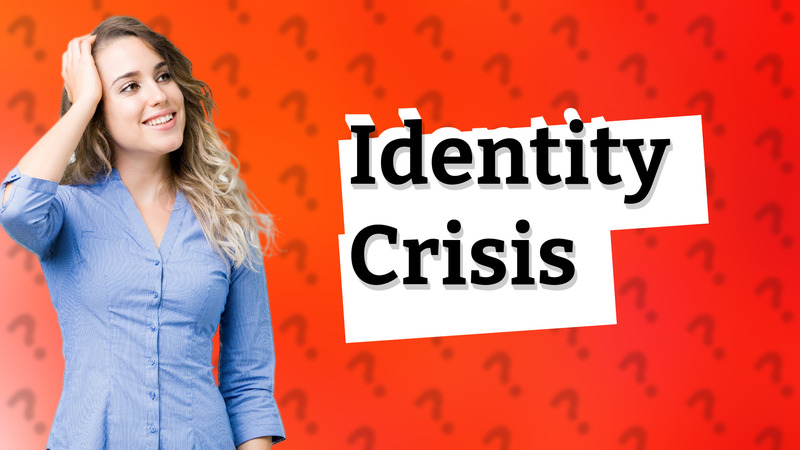 Identity Crisis