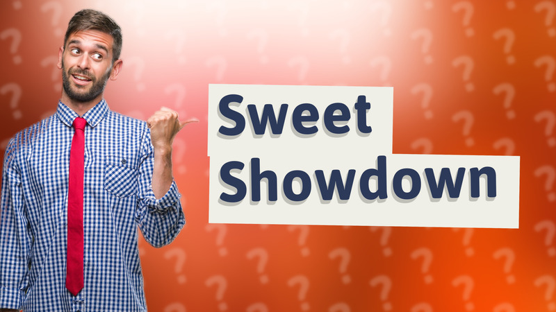 Sweet Showdown