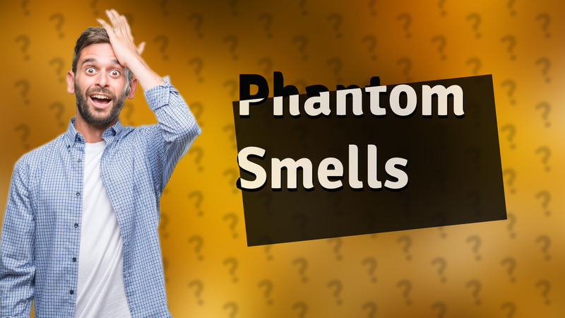 Phantom Smells