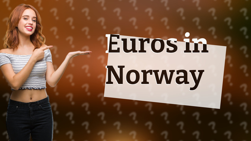 Euros in Norway