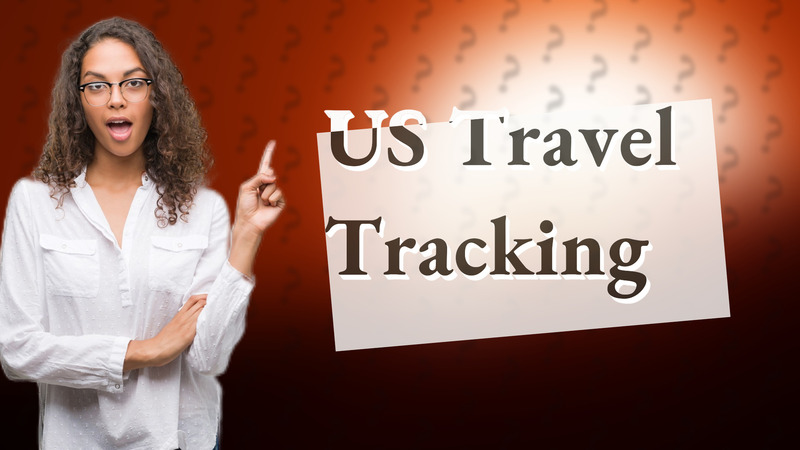US Travel Tracking