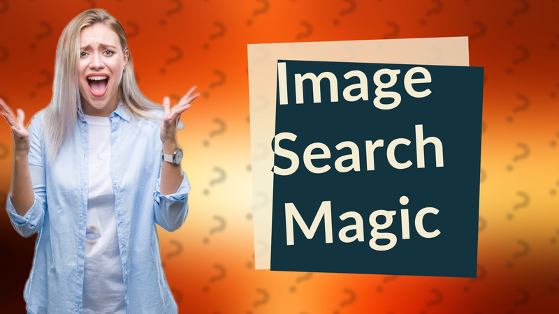 Image Search Magic