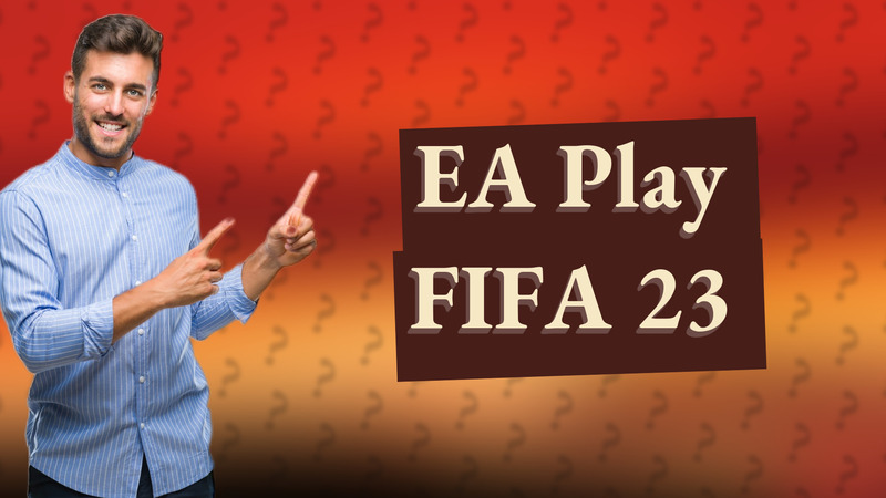 EA Play FIFA 23