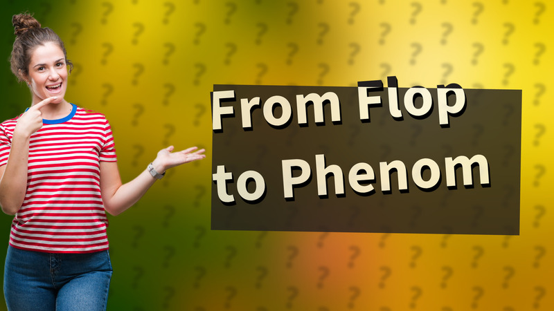 From Flop to Phenom