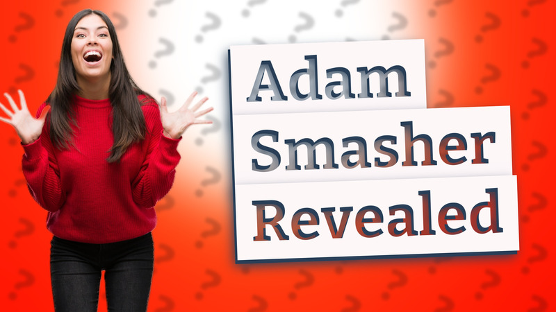 Adam Smasher Revealed