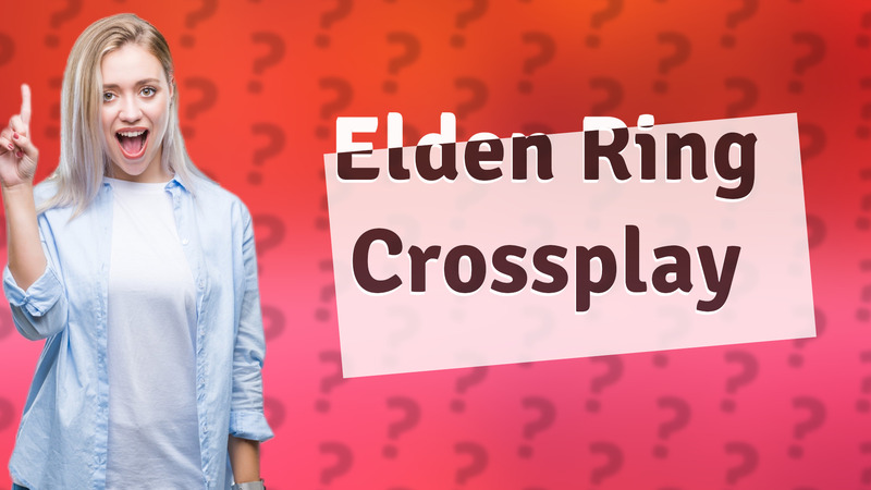 Elden Ring Crossplay